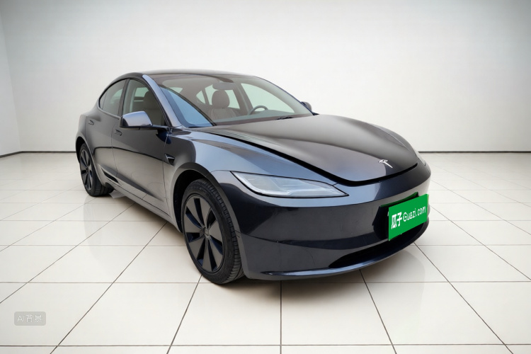 Tesla Model 3 2024 #4 Tesla Model 3 2024 car image #4