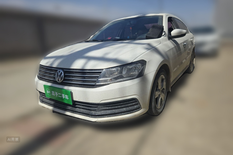 Volkswagen Lavida 2018 car image #2