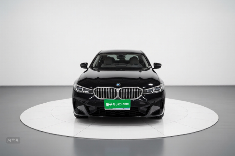 BMW 3 Series 2023 car image #3