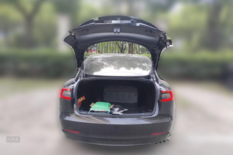 Tesla Model 3 2023 #21 Tesla Model 3 2023 car image #21