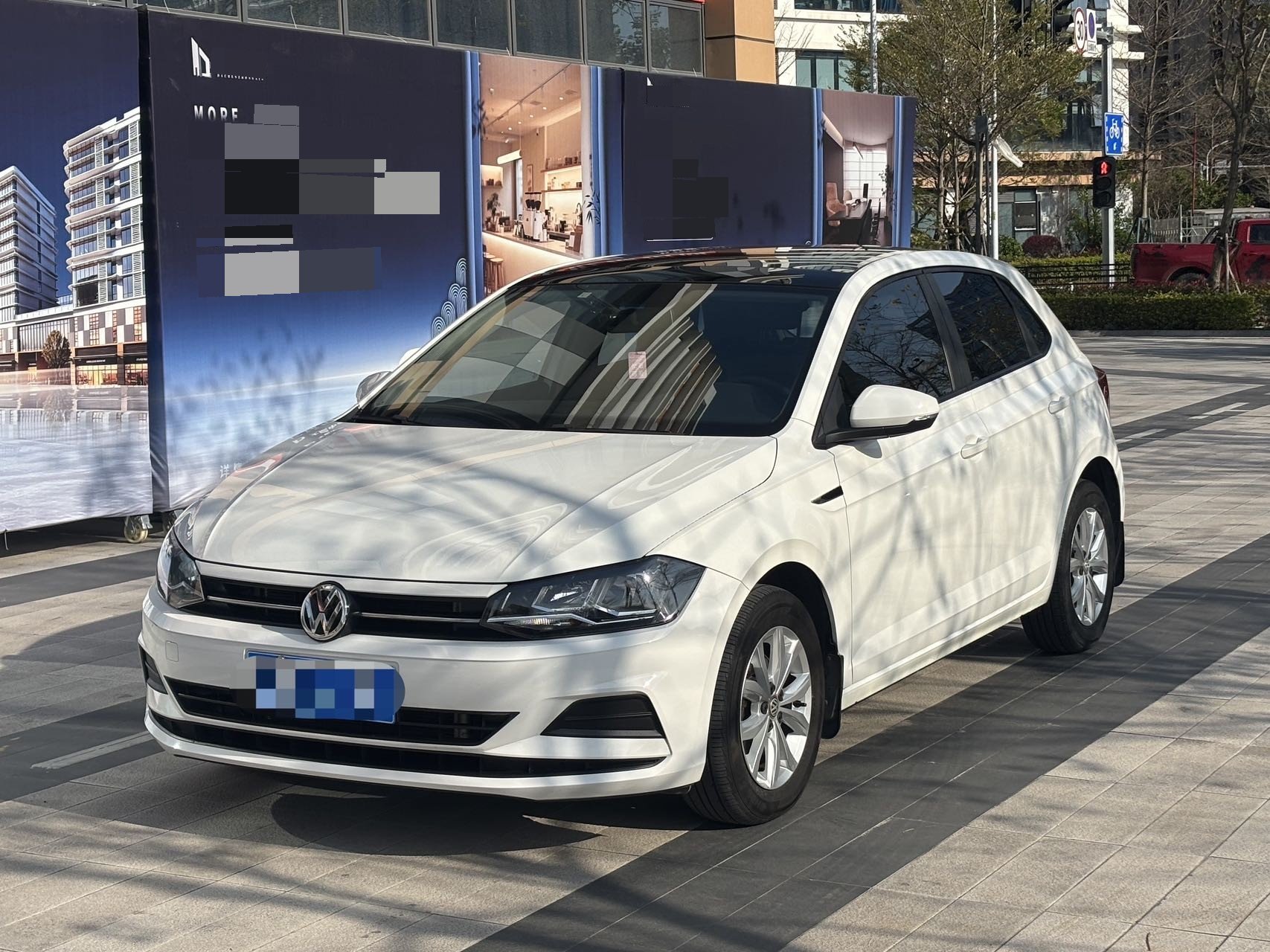 Volkswagen Polo 2020 car image 