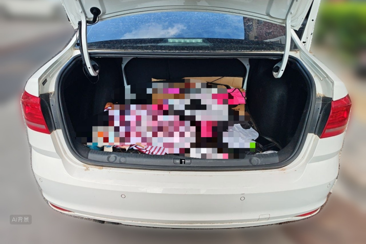 Volkswagen Lavida 2017 car image #21