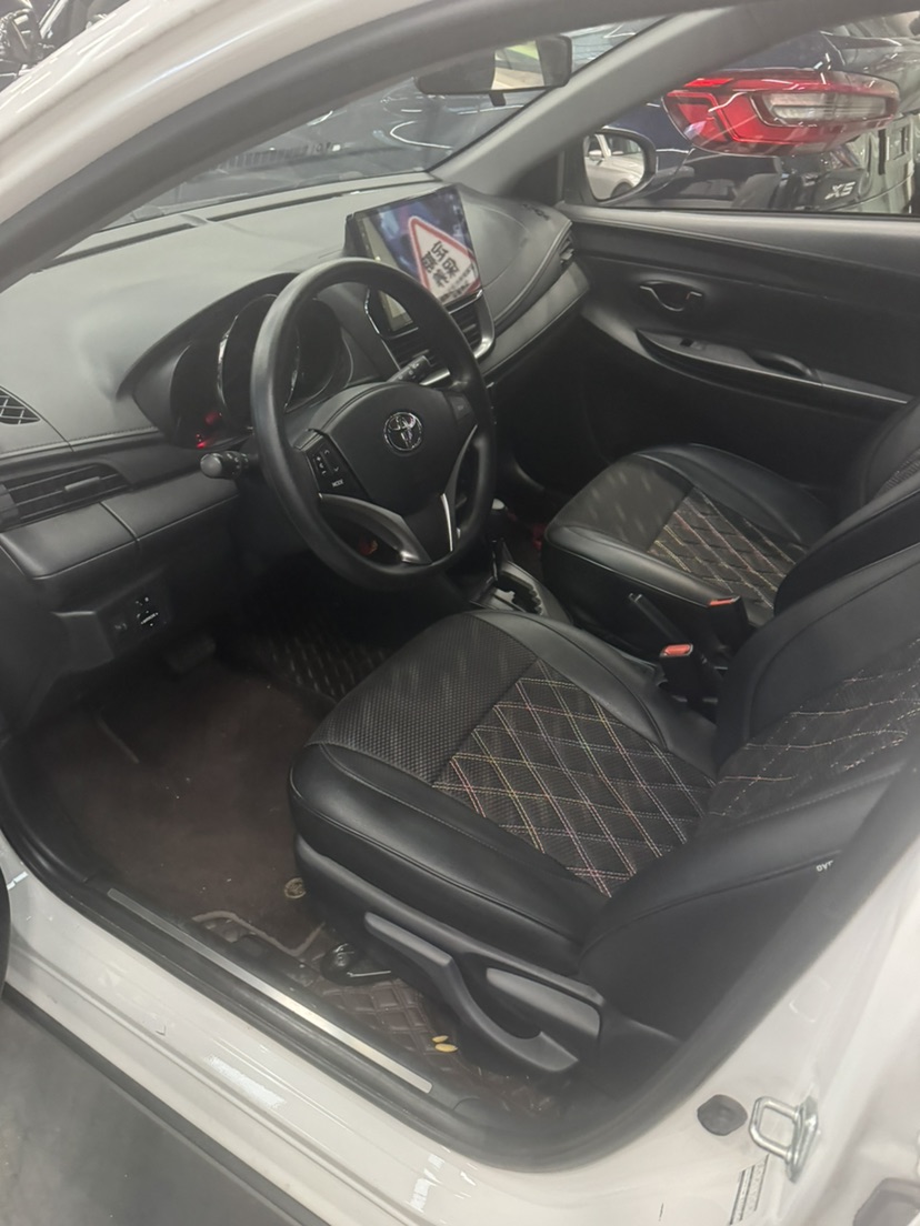 Toyota Yaris L Zhixuan 2023 car image #2