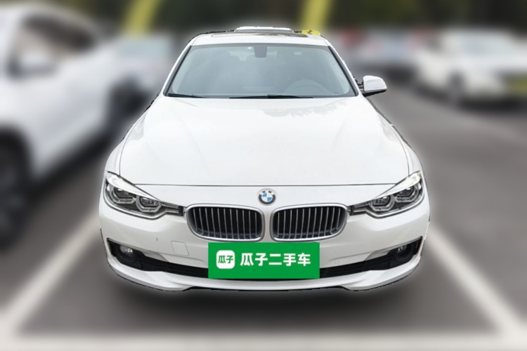 BMW 3 Series 2017 car image #3