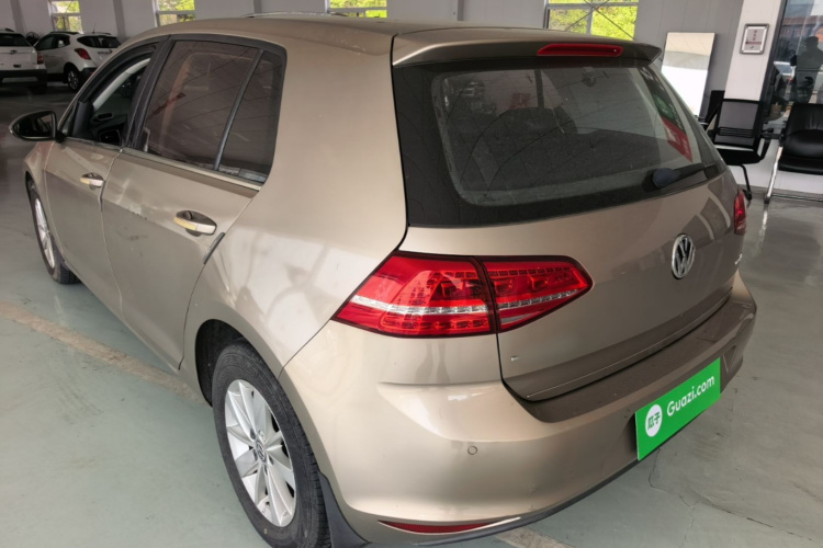 Volkswagen Golf 2017 #5 Volkswagen Golf 2017 car image #5
