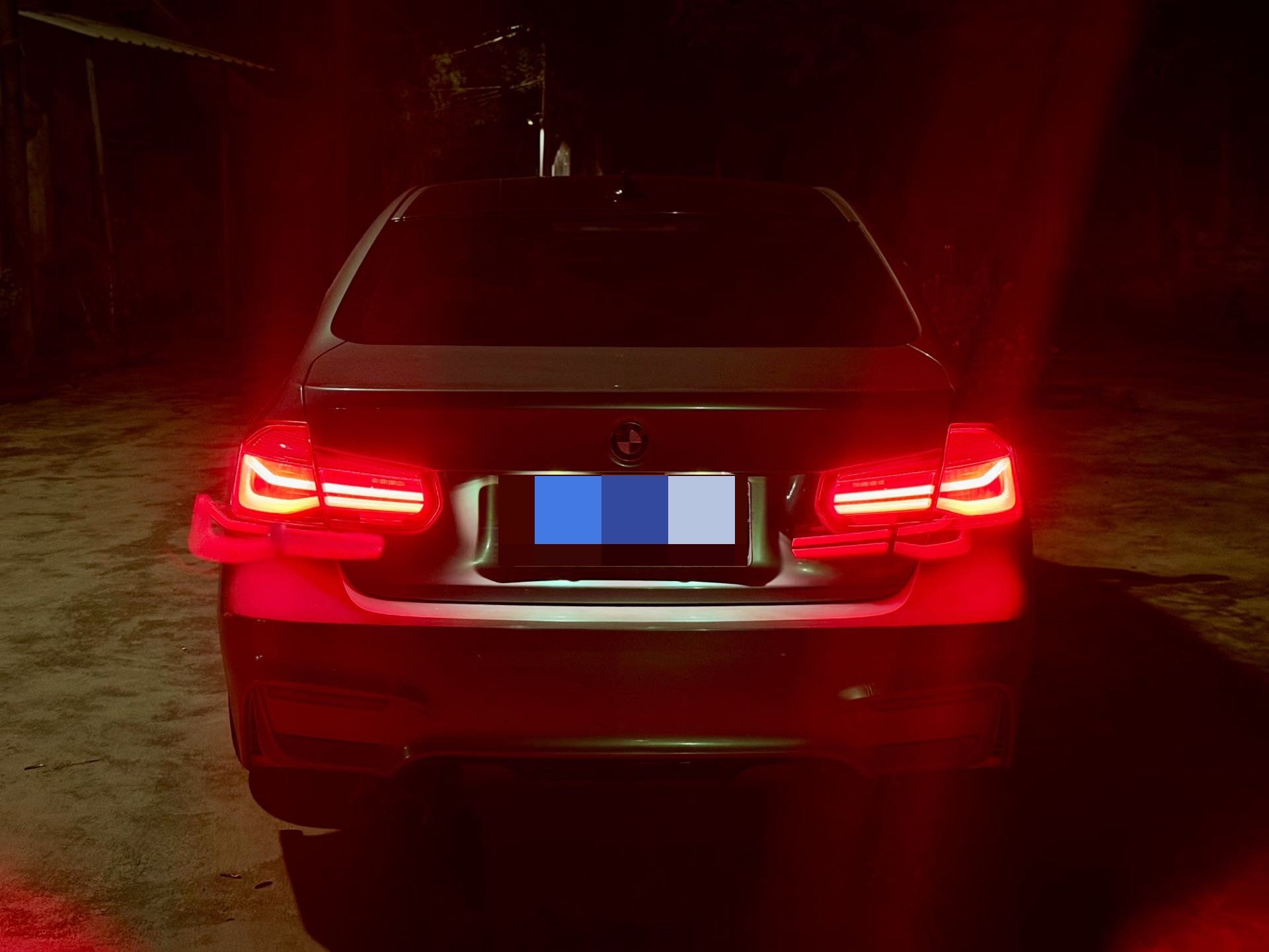 BMW 3 Series 2017 #5 BMW 3 Series 2017 car image #5