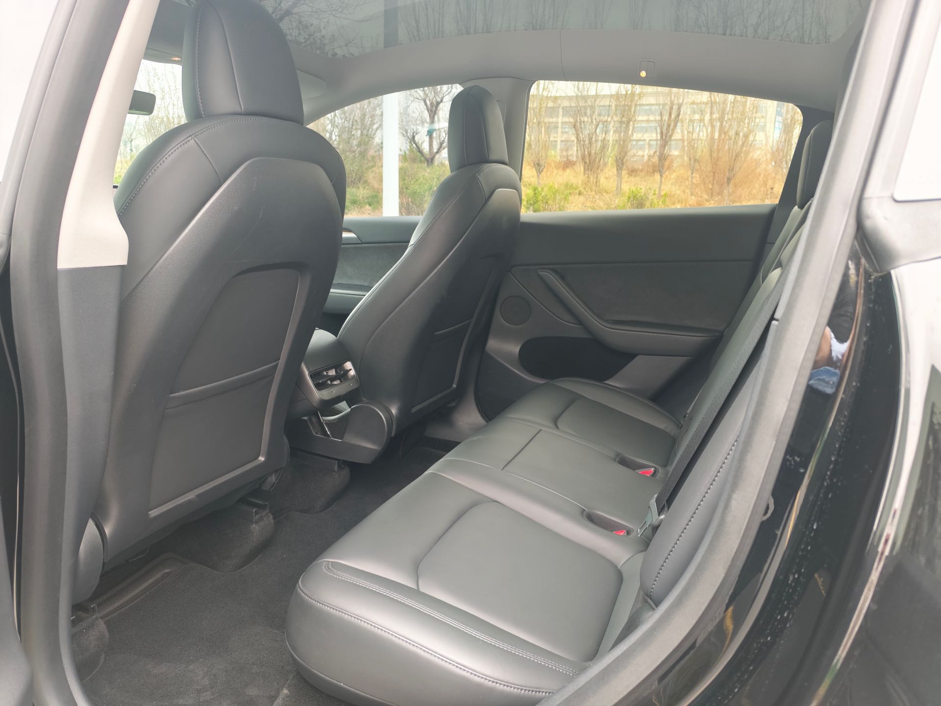 Tesla Model Y 2021 #3 Tesla Model Y 2021 imagen de coche #3