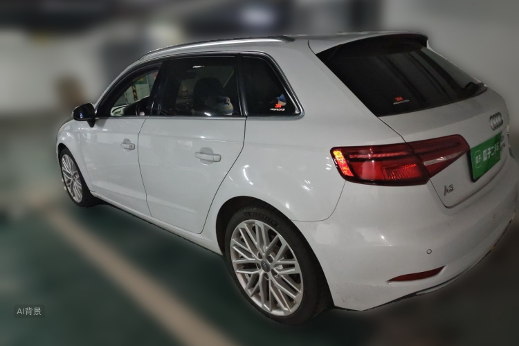 Audi A3 2019 #5 Audi A3 2019 car image #5