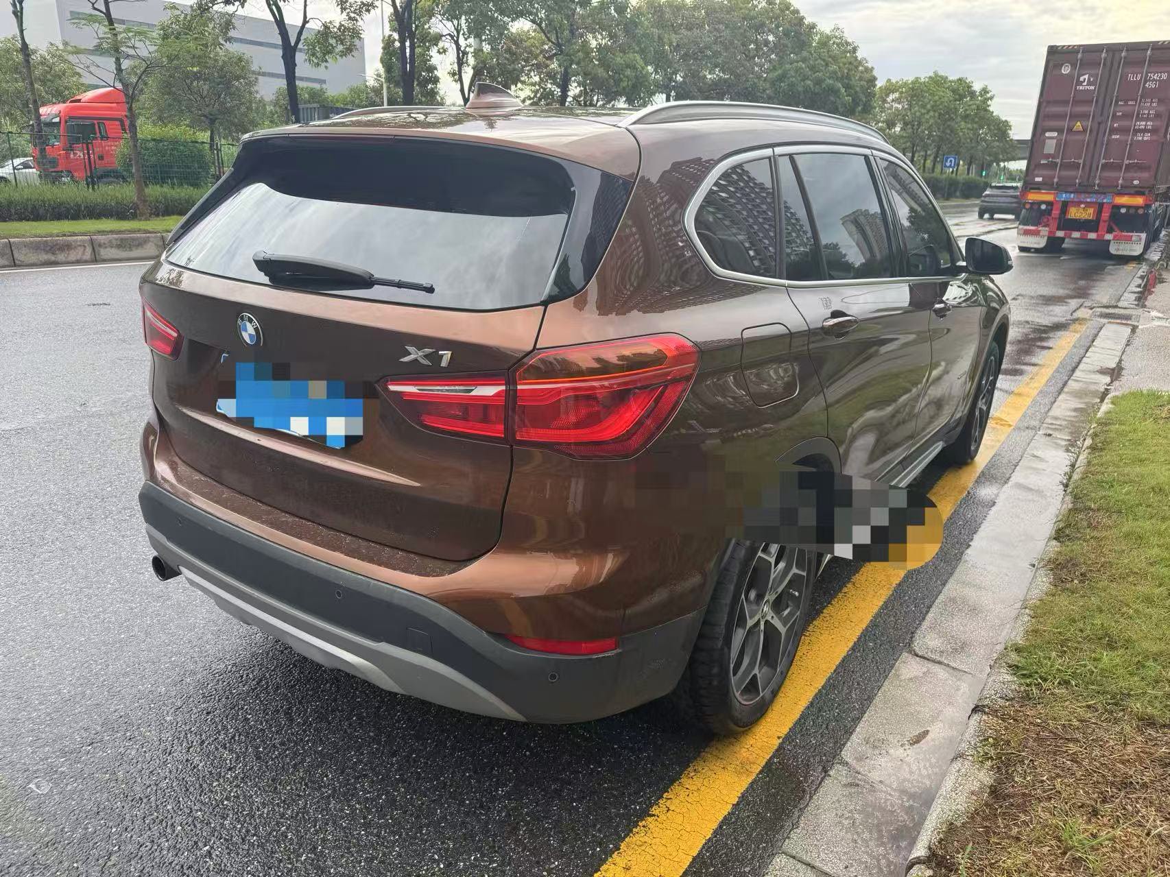 BMW X1 2017 car image #7