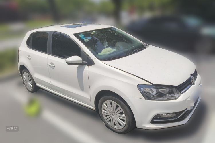 Volkswagen Polo 2017 immagine di auto #4
