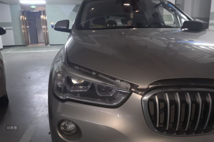 BMW X1 2018 #8 BMW X1 2018 imagem de carro #8