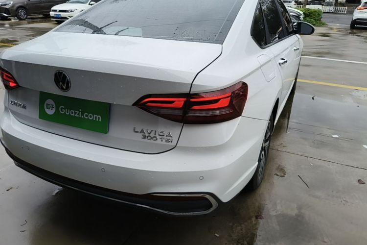 Volkswagen Lavida 2023 car image #8