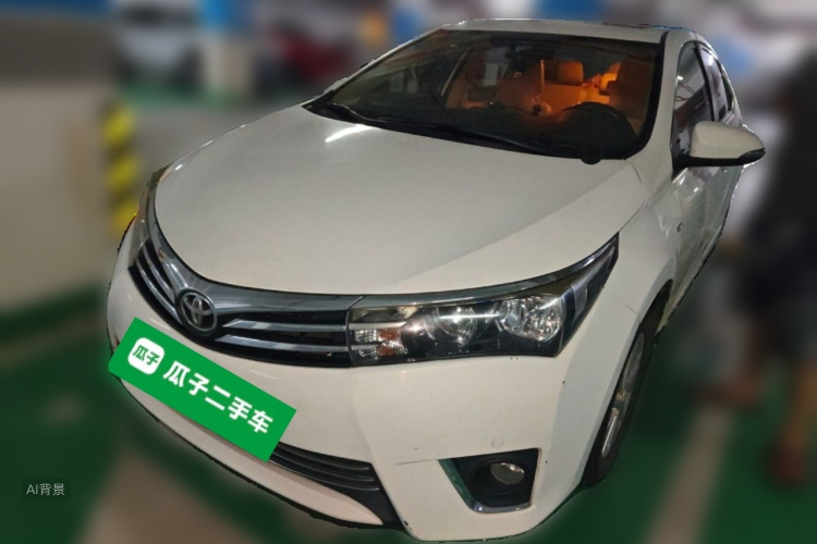 Toyota Corolla 2016 #2 Toyota Corolla 2016 car image #2