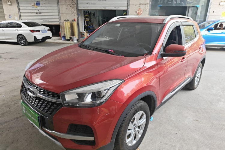 Chery Tiggo 5x 2019 #2 Chery Tiggo 5x 2019 car image #2