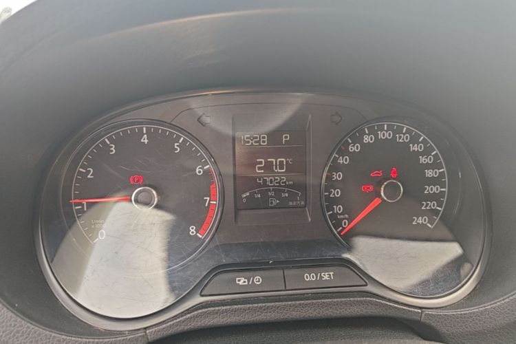 Volkswagen Polo 2018 #12 Volkswagen Polo 2018 car image #12