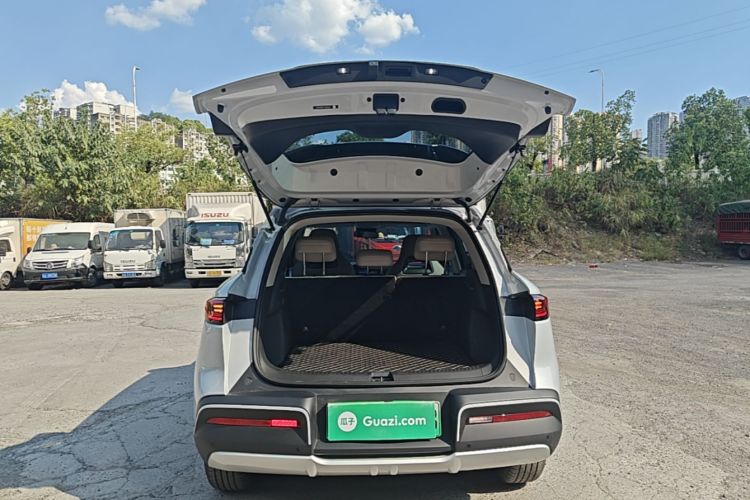 BYD YuanUP 2026 imagen de coche #19