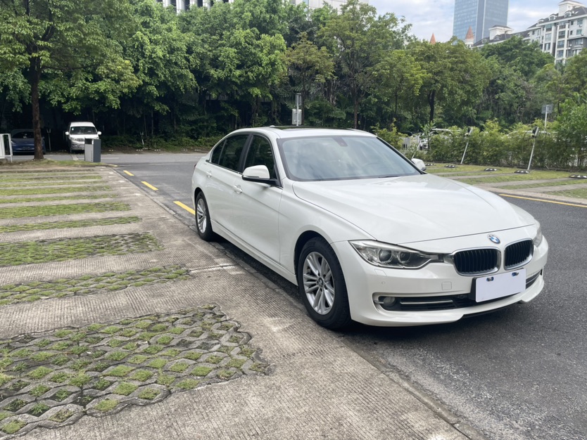 BMW 3 Series 2013 car image #3