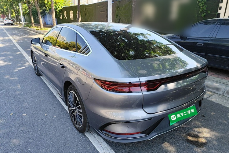 BYD Han 2023 #5 BYD Han 2023 car image #5