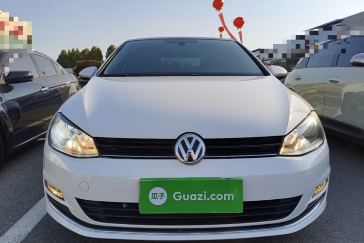 Volkswagen Golf 2015 #3 Volkswagen Golf 2015 car image #3
