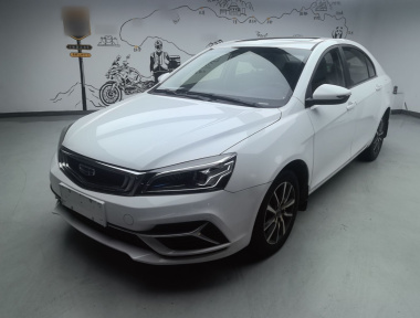 GEELY Emgrand 2019 GEELY Emgrand 2019 car image