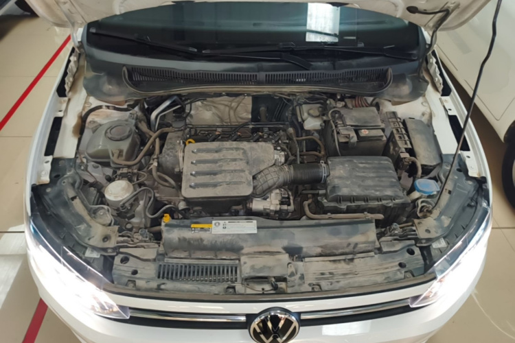 Volkswagen Polo 2022 #20 Volkswagen Polo 2022 car image #20