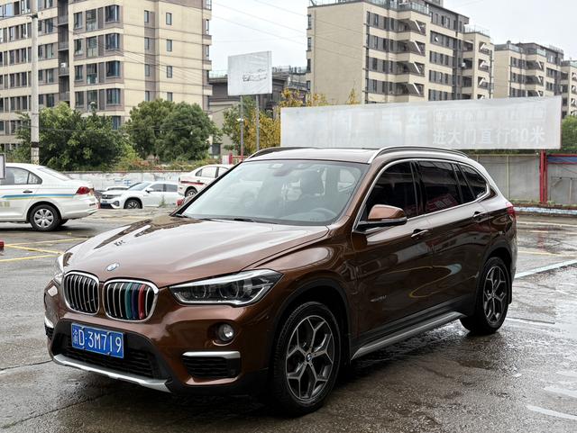 BMW X1 2016 #10 BMW X1 2016 car image #10