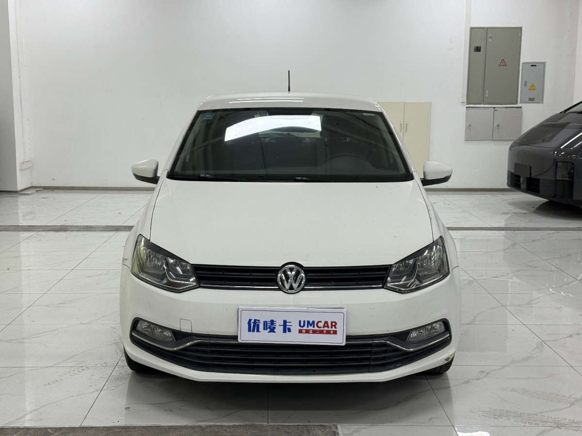 Volkswagen Polo 2015 #2 Volkswagen Polo 2015 car image #2