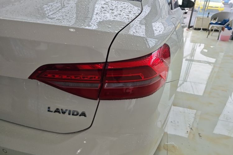 Volkswagen Lavida 2020 car image #8