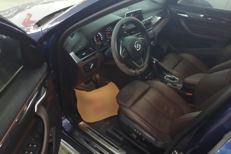BMW X1 2019 #16 BMW X1 2019 imagem de carro #16