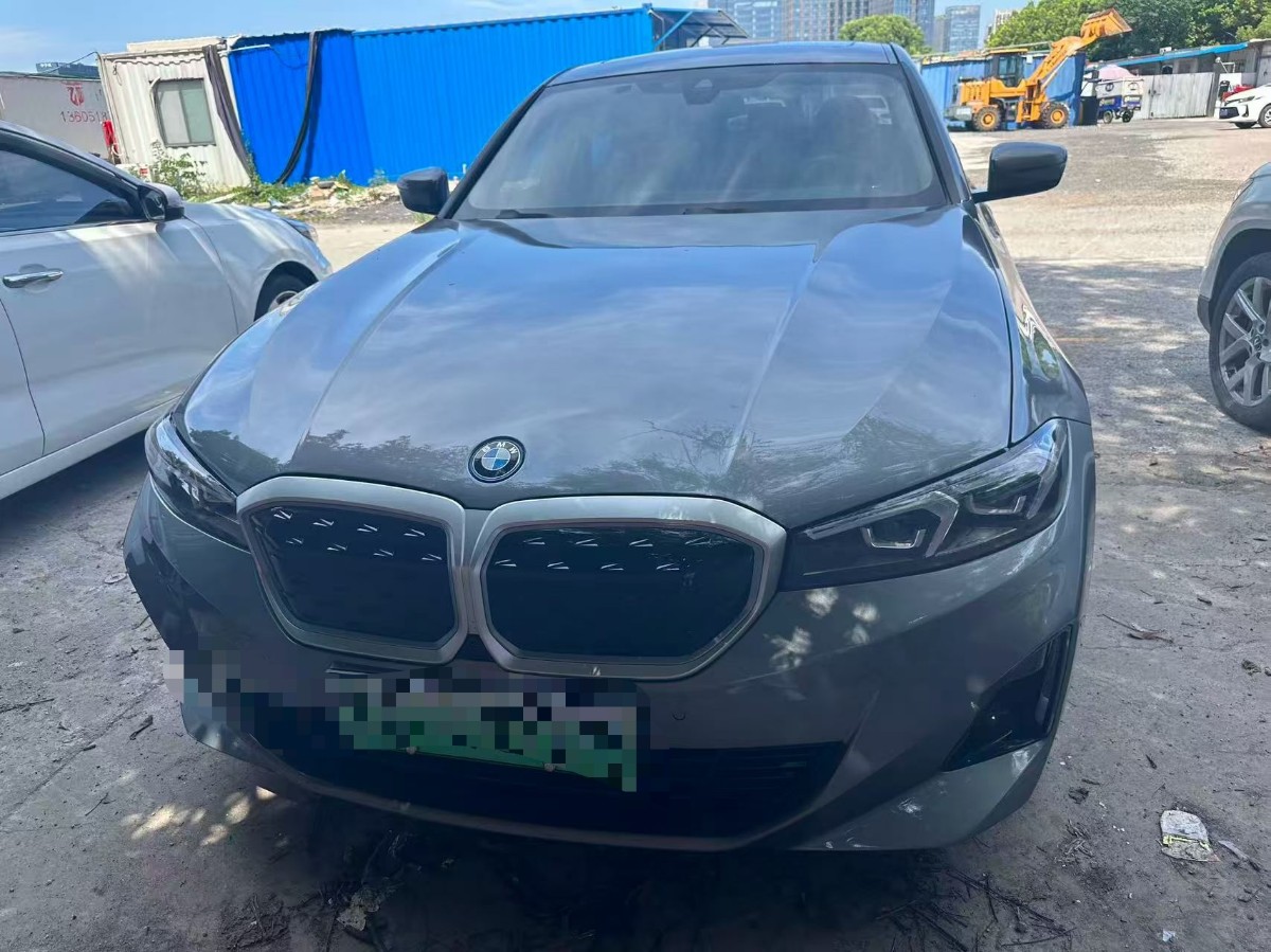 BMW i3 2022 BMW i3 2022 car image
