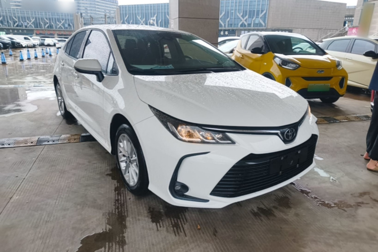 Toyota Corolla 2022 car image #4