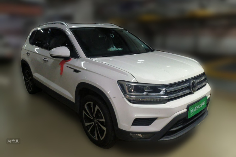 Volkswagen Tharu 2022 #4 Volkswagen Tharu 2022 car image #4