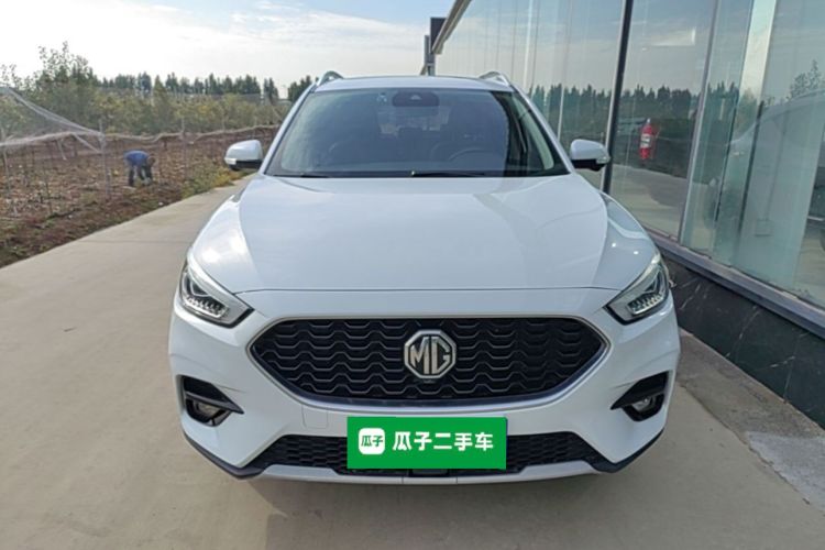MG ZS 2020 car image #3