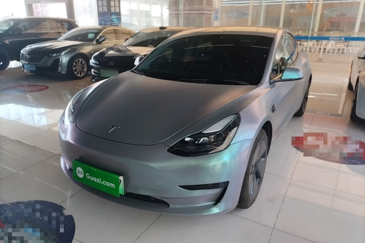 Tesla Model 3 2022 #2 Tesla Model 3 2022 car image #2