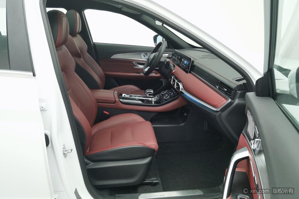 Jetour X70 PLUS 2021 car image #11