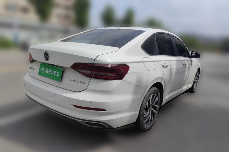 Volkswagen Lavida 2022 #5 Volkswagen Lavida 2022 car image #5