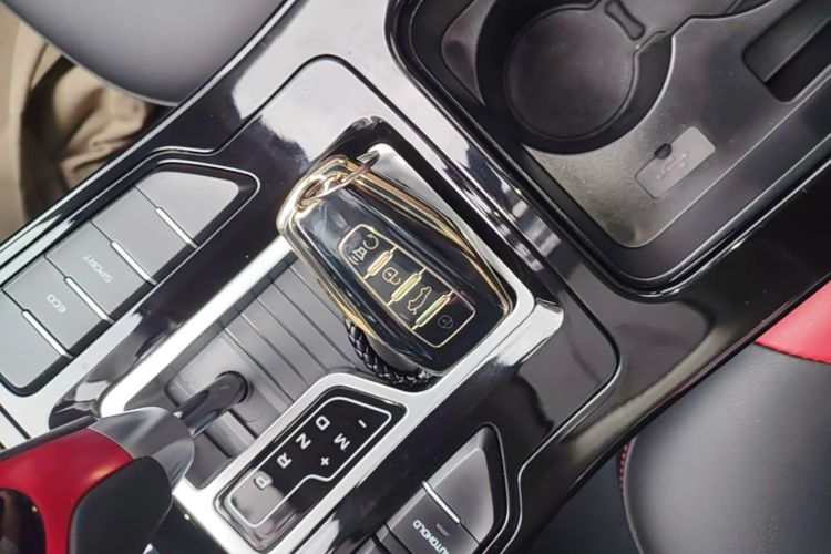 GEELY Emgrand GS 2021 صورة سيارة #9