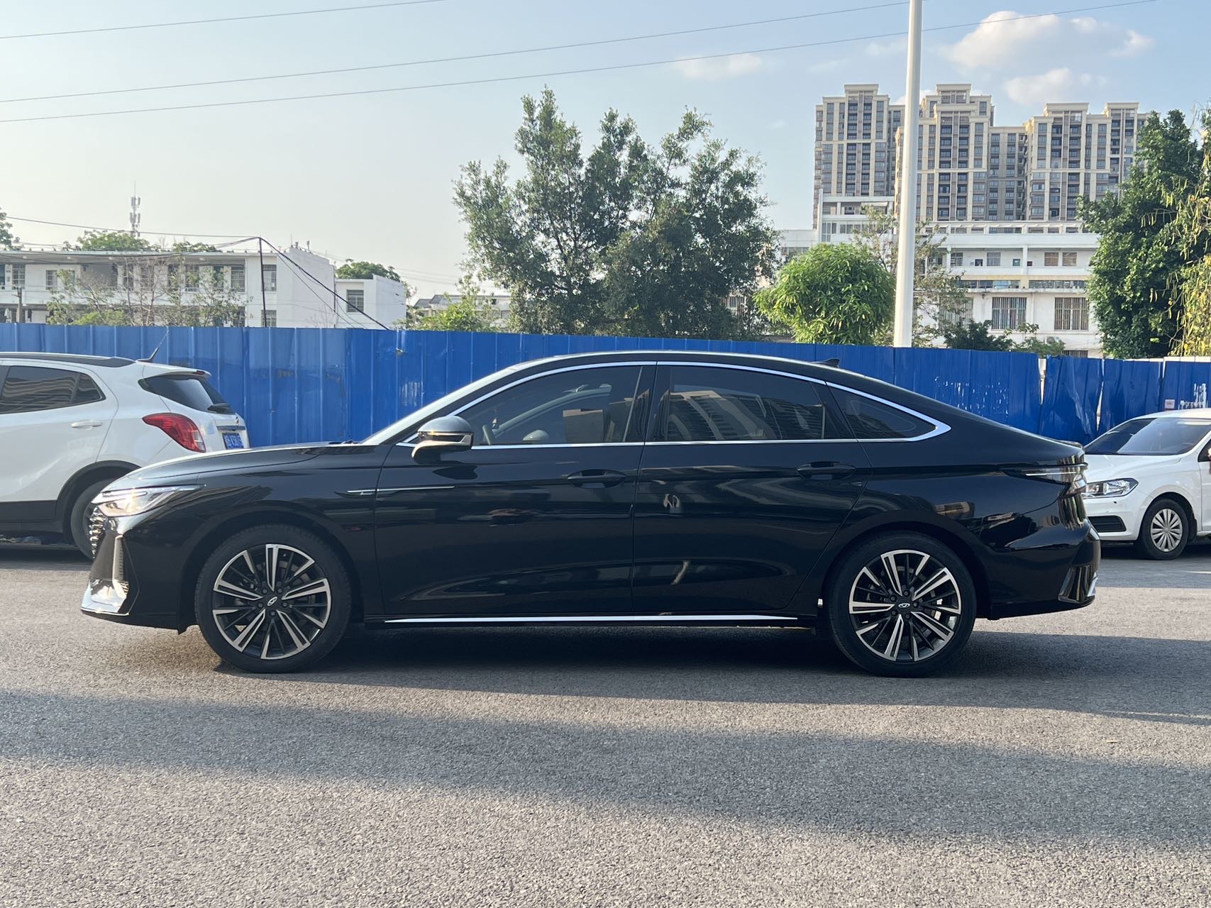 Chery Arrizo 8 2023 car image #3