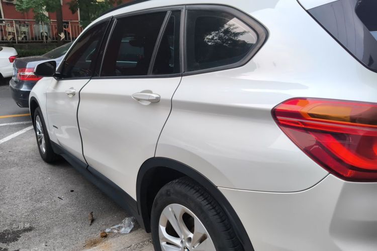 BMW X1 2017 #5 BMW X1 2017 car image #5