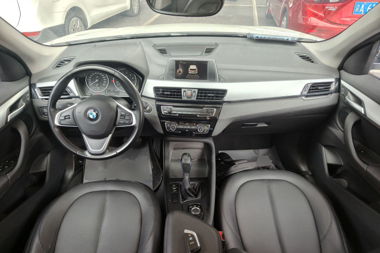 BMW X1 2017 #10 BMW X1 2017 car image #10