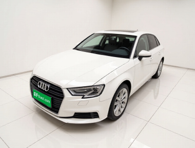 Audi A3 2018 immagine di auto 