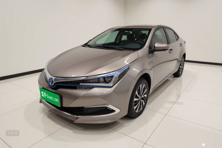 Toyota Corolla 2019 car image #2