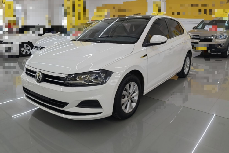 Volkswagen Polo 2020 #2 Volkswagen Polo 2020 car image #2
