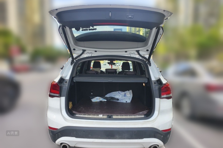 BMW X1 2021 car image #21