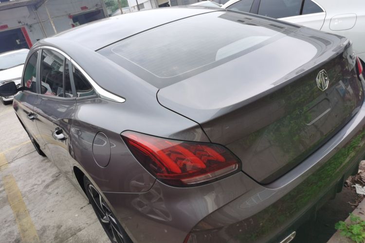 名爵 MG5 2020 汽车图片 #5