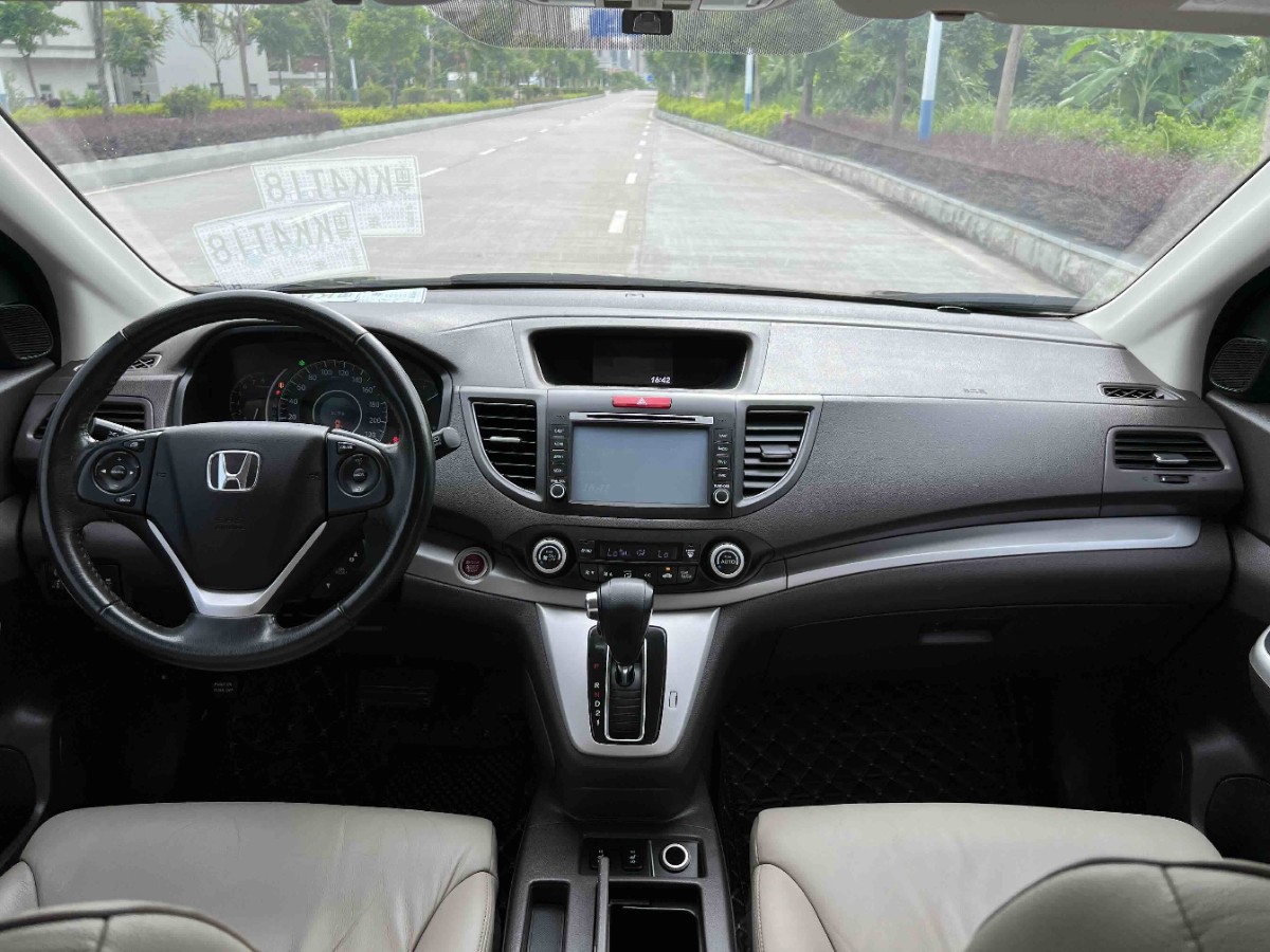 Honda CR-V 2014 car image #9