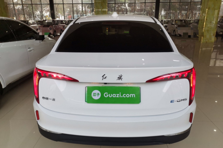 HongQi E-QM5 2023 car image #7