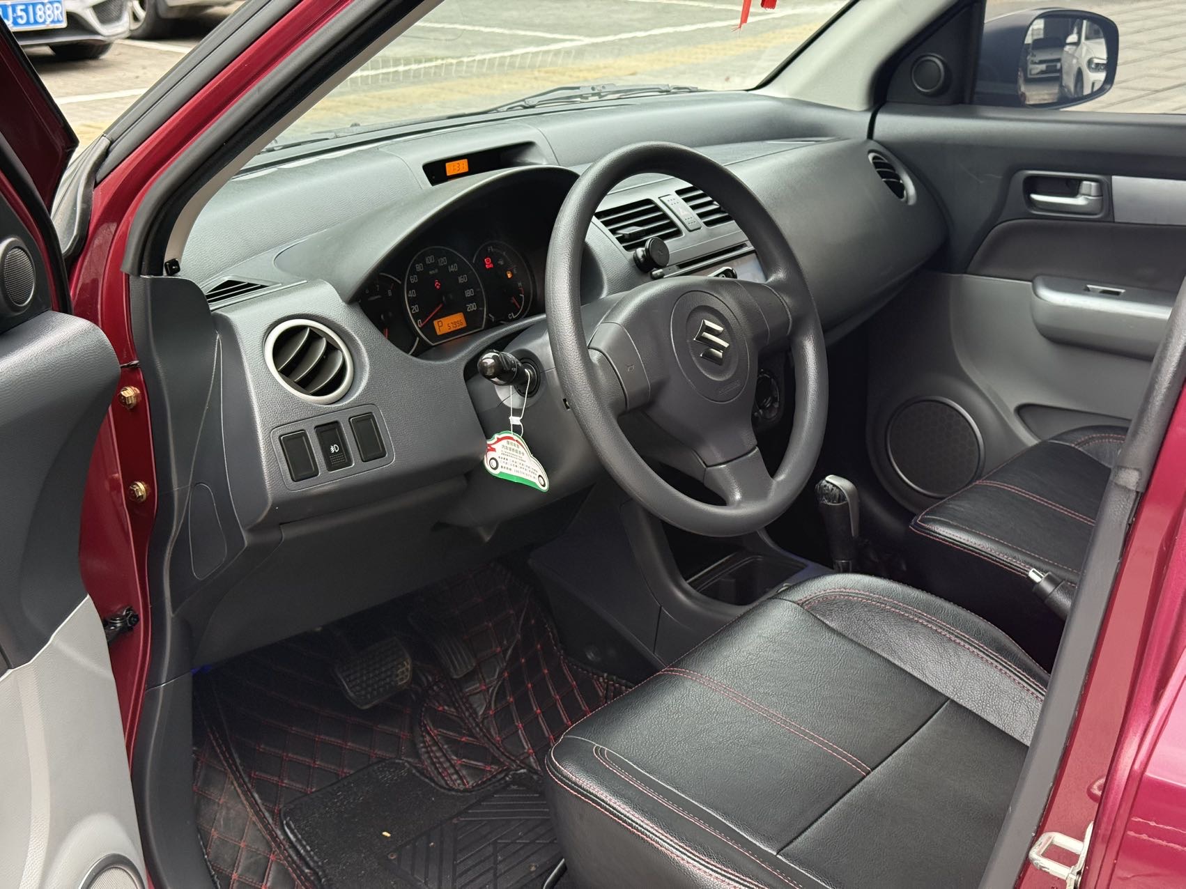 Suzuki Swift 2017 #3 Suzuki Swift 2017 car image #3