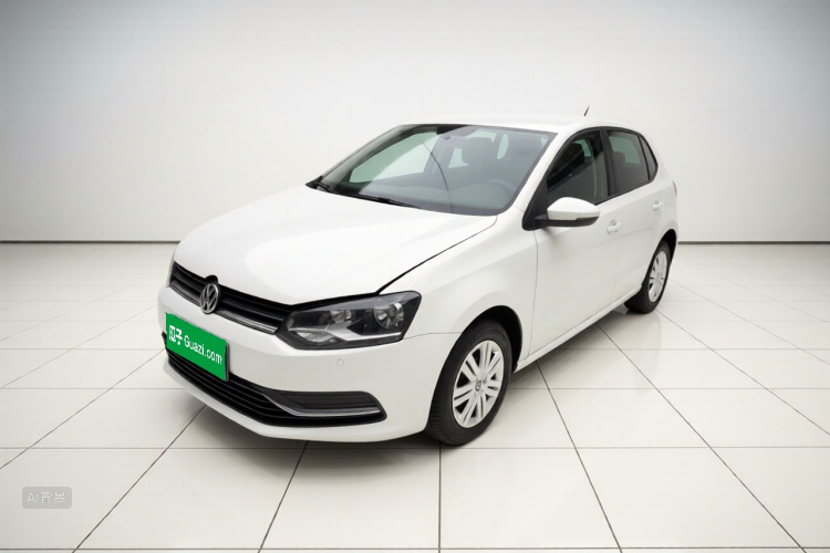 Volkswagen Polo 2017 car image #2