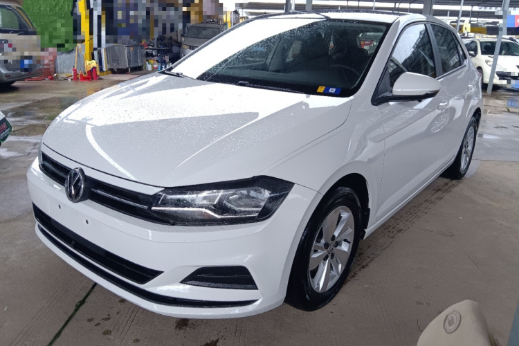 Volkswagen Polo 2020 #2 Volkswagen Polo 2020 car image #2